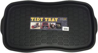 50 x Bosmere N474 Tidy Boot Trays