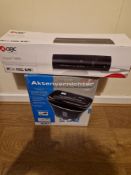 Gbc Laminator And Genie Shredder