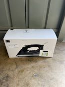 John Lewis Steam Iron. RRP £25 - Grade U
