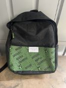 Xbox Ruck Sack/ Back Pack. RRP £18.99 - Grade U