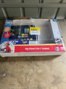 Infini Fun My First 2 In 1 Tablet. RRP £75 - Grade U