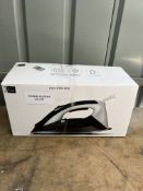 John Lewis Speed Steam Iron. RRP £25 - Grade U