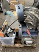 Assorted Pallet Tools/Industrial. RRP Approx. £2000 - Grade U