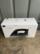 John Lewis Steam Iron. RRP £25 - Grade U
