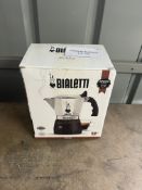 Bialetti Brikka 2 Cup. RRP £46 - Grade U