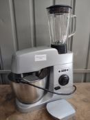 John Lewis Jlsm628 Mixer And Blender. RRP £180 - Grade U