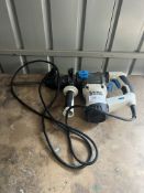 Macallister 1500W SDS Plus Rotary Hammer Drill. RRP £75 - Grade U