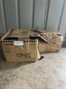 1800W Chainsaw. RRP £50 - Grade U