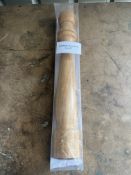 Premier Houseware Pepper Mill Rubberwood. RRP £19.99 - Grade U