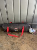 Coleman Kobuk Valley 3 Plus Tent. RRP £149.99 - Grade U