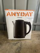John Lewis Anyday 1.7L Kettle. RRP £25 - Grade U