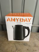 John Lewis Anyday 1.7L Kettle. RRP £25 - Grade U