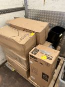 Assorted Pallet Household Bins. RRP Approx. £600 - Grade U