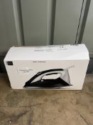 John Lewis Speed Steam Iron. RRP £25 - Grade U