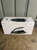 John Lewis Speed Steam Iron. RRP £25 - Grade U