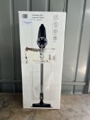John Lewis Cordless Stick Vacuum Cleaner 0.5L Capacity. RRP £99 - Grade U