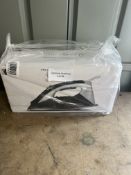 John Lewis Speed Steam Iron. RRP £25 - Grade U