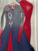 Designer Ball Dress