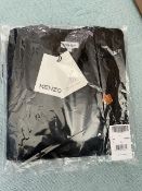 Kenzo Black Tiger Crest Jumper L