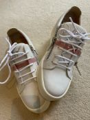 Giuseppe Zanotti Trainers Size 6.5
