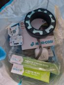 Qty of Baby and Children's Items - Retail Returns