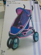 Area H10. Childs Dolls Pram Looks New