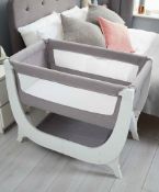 Shnuggle Air Bedside Crib Cot Next to Me - Retail Return