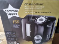 Tommee Tippee Special Edition Perfect Prep Machine RRP £70