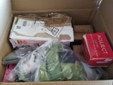 Mixed qty of Retail Returns to Include Door Handles RRP £200+