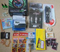 Area C1. A Mixture of Items What's In Picture