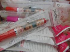 Brand New Box of 48 Photo Pens RRP £5.99