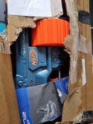 Nerf Gun and X-Shot Bundle - Retail Returns