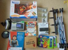 Area H1. A Mixture of Items What's In Picture
