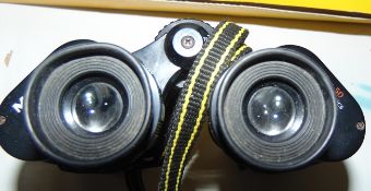Area J3. A Pair of Good Quality Binoculars By Miranda