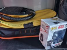 Mixed Retail Returns Bundle - to include Children's wooden tots and AA car kit