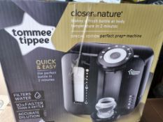 Tommee Tippee Special Edition Perfect Prep Machine RRP £70
