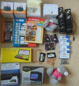 Area E1. A Mixture of Items What's In Picture