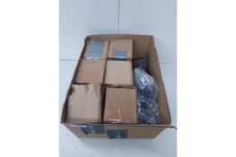 RRP £11.76 GUGULUZA Replacement Luggage Wheel Repair Travel Suitcase Parts Total RRP £94.80