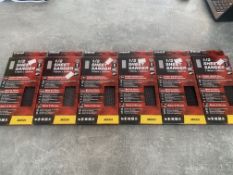 6x Boxes Trend Sanding SHEETS RRP 14.99 EACH