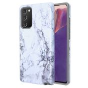 Samsung Galaxy Note 20 Phone Case Marble x 4