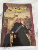 Royalty and Empire Book