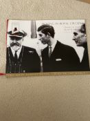 Memorabilia from the QE2 Voyage