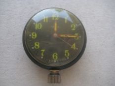 Vintage Smiths Magnetic Car Dashboard Pocket Watch