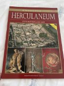 Herculaneum Book