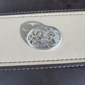 Antique Danish Solid silver 925 brooch