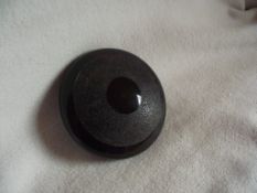 Vintage Bakelite Parker Baccyflap - Dark Faux Tortoiseshell finish - Circa 1940''s