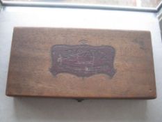 Vintage Arcana Cabinet Selection Wooden Box