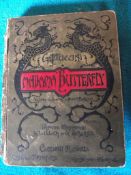 Giacomo Puccini - Madama Butterfly - G Ricordo & Co.- Italy - Feb.1904 1st Edit.