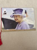 Memorabilia from the QE2 Voyage