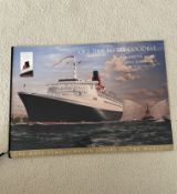 Queen Elizabeth 2 Voyage memorabilia